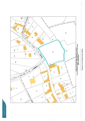 terrain à la vente -   80120  NAMPONT SAINT MARTIN, surface 4356 m2 vente terrain - UBI437915735